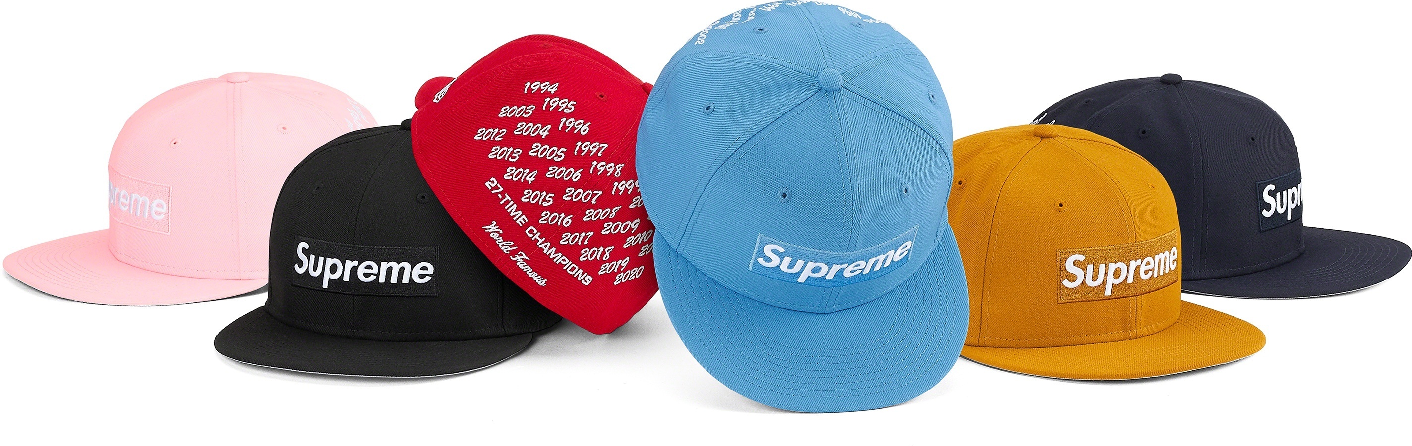 Champions Box Logo New Era®